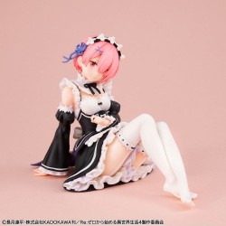 Estátua Re:Zero Melty...