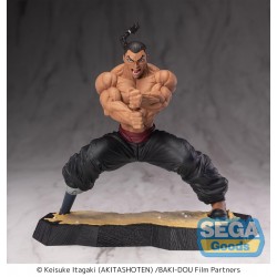 Prize Figure Baki-Dou...