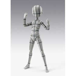 Action Figure S.H.Figuarts...