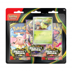 3-Pack Blister Pokémon Mega...