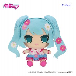 Peluche Hatsune Miku...