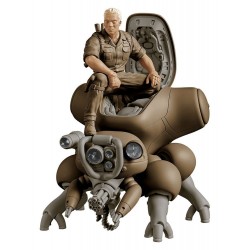 Model Kit Ghost in the...