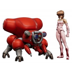 Model Kit Ghost in the...