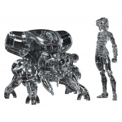 Model Kit Ghost in the...