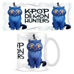 Caneca KPop Demon Hunters:...
