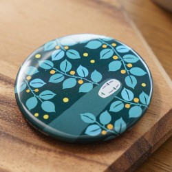 Crachá Spirited Away No Face