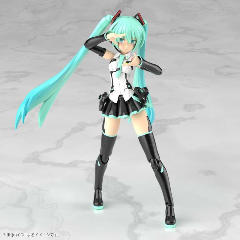 Model Kit Frames Model Kit Frame Arms Girl Plastic Model Kit Grande Scale Frame Music ...