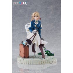 Estátua Violet Evergarden...
