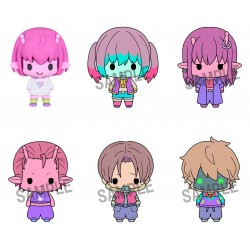 Trading Figure Milky Subway...