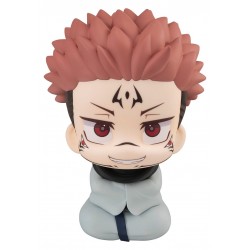 Look Up Jujutsu Kaisen: Sukuna