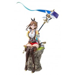 Estátua Atelier Ryza 3...