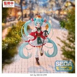 Prize Figure Hatsune Miku...