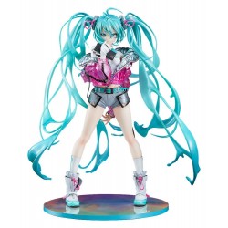 Estátua Hatsune Miku with...