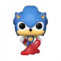 Sonic the Hedgehog POP!...