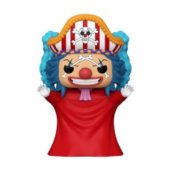 One Piece POP! Movies Buggy...