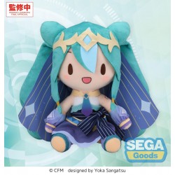 Peluche Fuwa Petit M:...