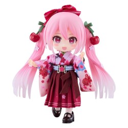 Nendoroid Doll Sakura Miku...