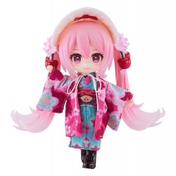Nendoroid Doll Sakura Miku...