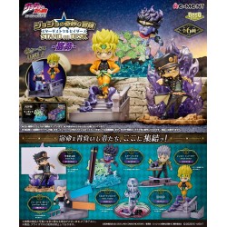 Trading Figure JoJo's...