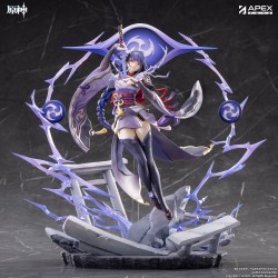 Estátua Genshin Impact:...