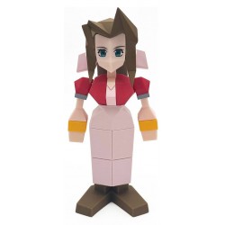 Estátua Final Fantasy VII...