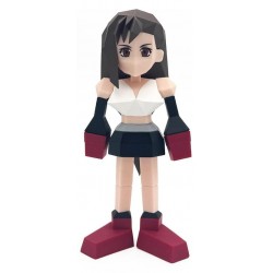 Estátua Final Fantasy VII...