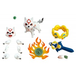 Nendoroid Okami: Amaterasu...