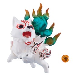 Nendoroid Okami: Shiranui