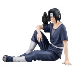 Estátua Naruto Shippuden...