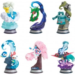 Trading Figure Pokémon...