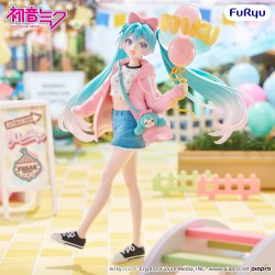 Prize Figure Hatsune Miku...