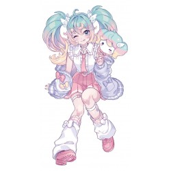 Prize Figure Hatsune Miku...