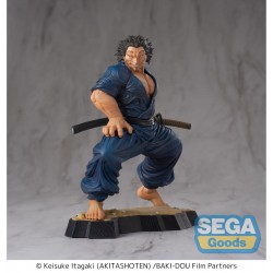 Prize Figure Baki-Dou...