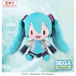Peluche Hatsune Miku Fuwa...