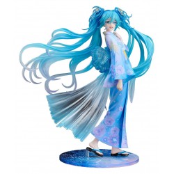 Estátua Hatsune Miku Music...
