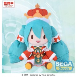Peluche Fuwa Petit Hatsune...