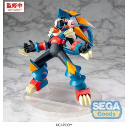 Prize Figure Mega Man...