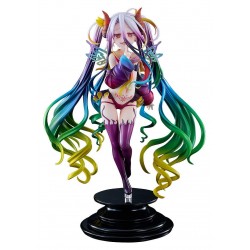 Estátua No Game No Life:...