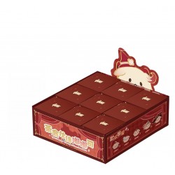 Blind Box Genshin Impact:...