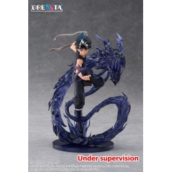 Estátua Yu Yu Hakusho...