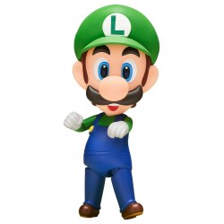 Nendoroid Super Mario: Luigi