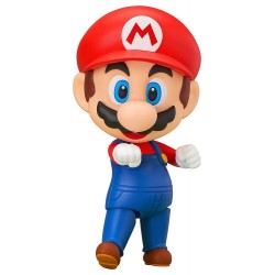 Nendoroid Super Mario: Mario