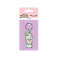 Porta-Chaves Pusheen Matcha