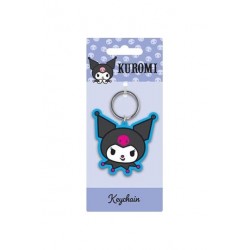 Porta-Chaves Sanrio Kuromi...