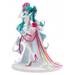 Estátua Hatsune Miku GT...