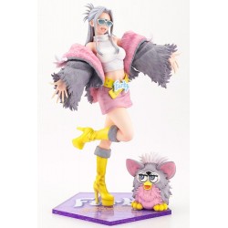 Estátua Furby Bishoujo