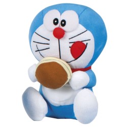 Peluche Doraemon C/ Dorayaki