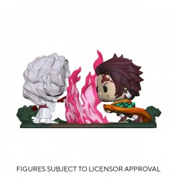 Demon Slayer POP Moment!...