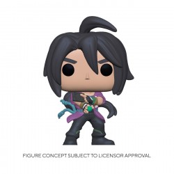 Bakugan POP! Animation Shun