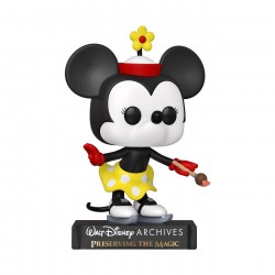 Disney POP! Minnie Mouse -...